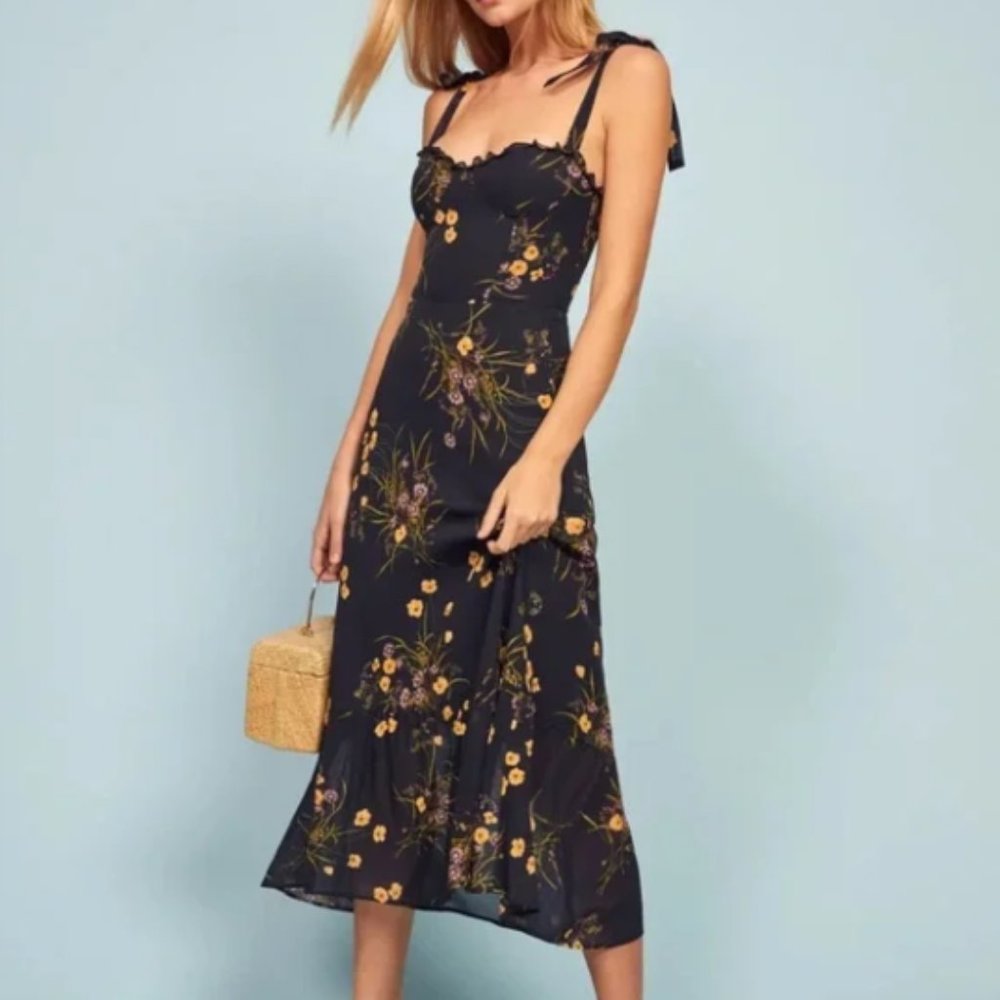 Reformation Nikita Mademoiselle Dress - 2